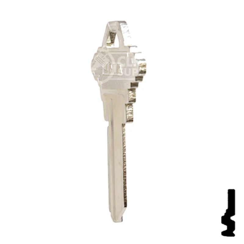 Uncut Key Blank | Schlage | SLG-15 - Image 21
