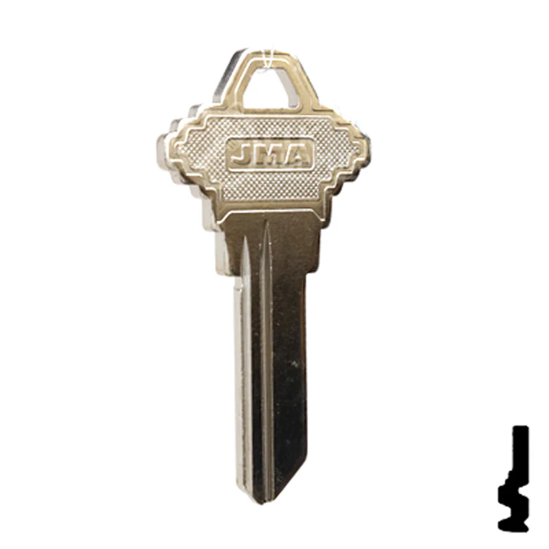 Uncut Key Blank | Schlage | SLG-15 - Image 3