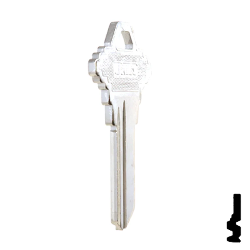 Uncut Key Blank | Schlage | SLG-15 - Image 5