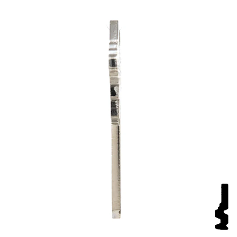 Uncut Key Blank | Schlage | SLG-15 - Image 7