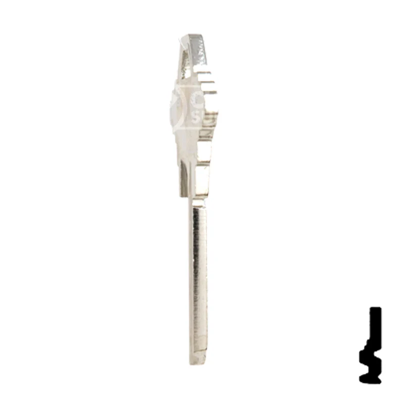 Uncut Key Blank | Schlage | SLG-15 - Image 8