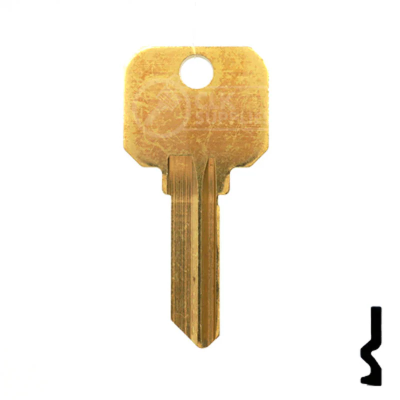 Schlage DND Key SC13 - Image 13