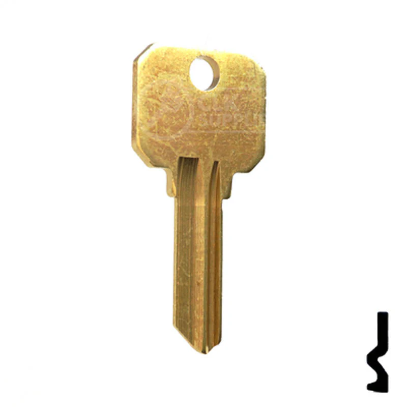 Schlage DND Key SC13 - Image 15