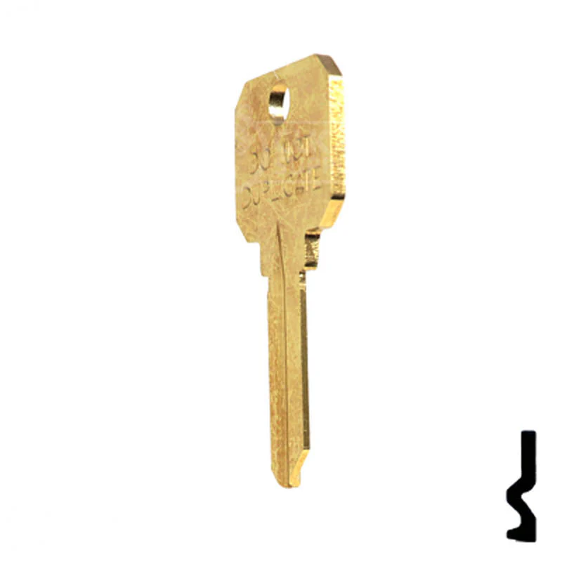 Schlage DND Key SC13 - Image 21