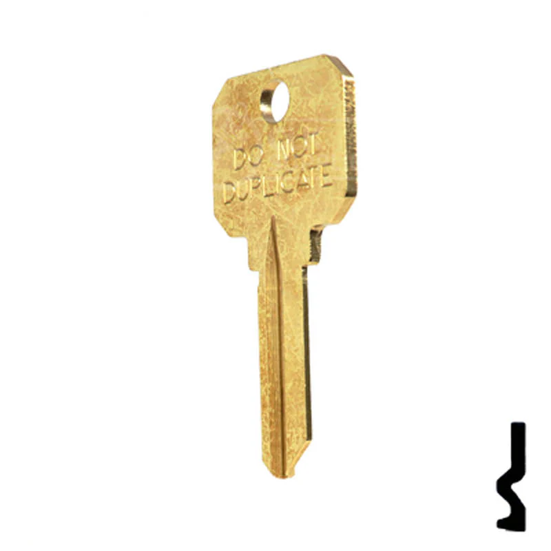 Schlage DND Key SC13 - Image 22