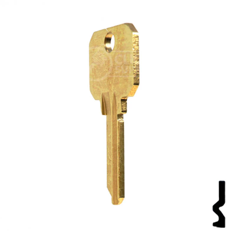 Schlage DND Key SC13 - Image 9