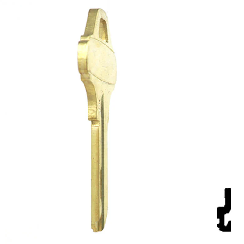 Uncut Key Blank | Schlage Everest | C123 - Image 18