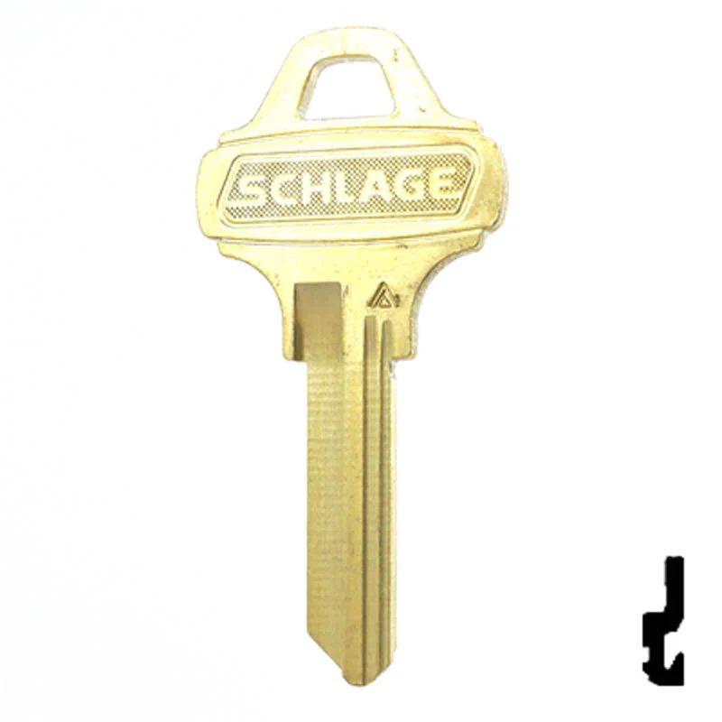 Uncut Key Blank | Schlage Everest | C123 - Image 24