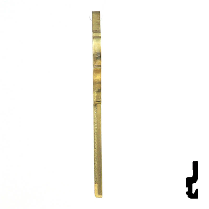 Uncut Key Blank | Schlage Everest | C123 - Image 7