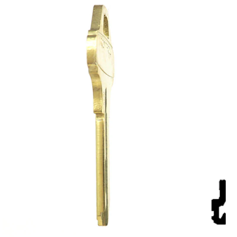 Schlage Everest C123 Control Blank - Image 18