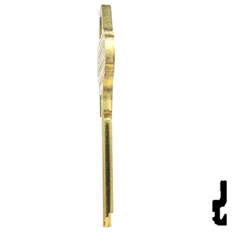 Schlage Everest C123 Control Blank - Image 19