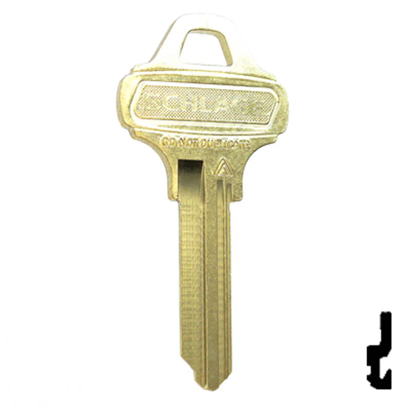 Schlage Everest C123 Control Blank - Image 2