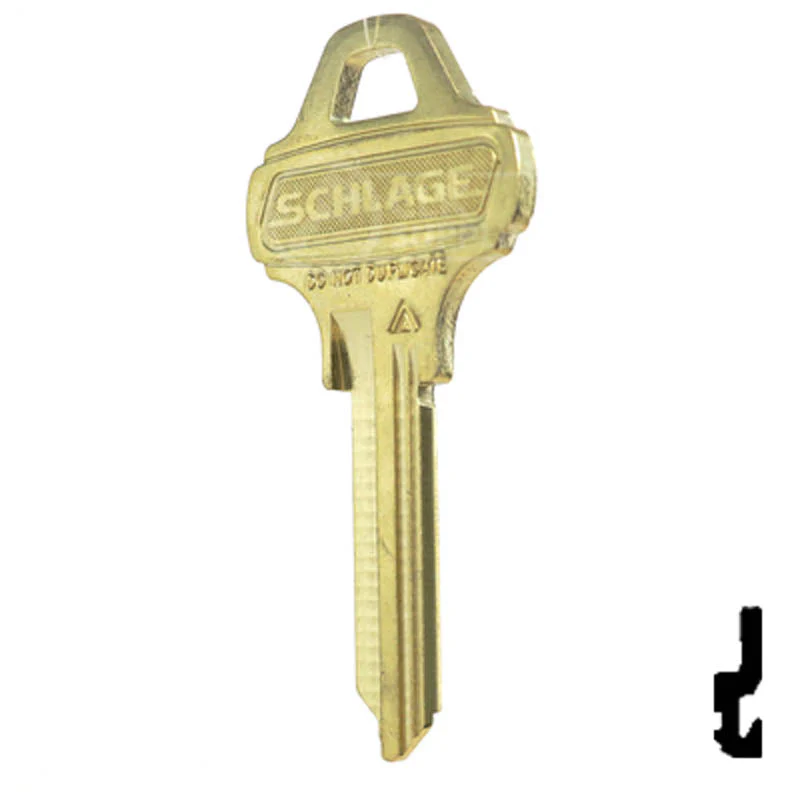 Schlage Everest C123 Control Blank - Image 22