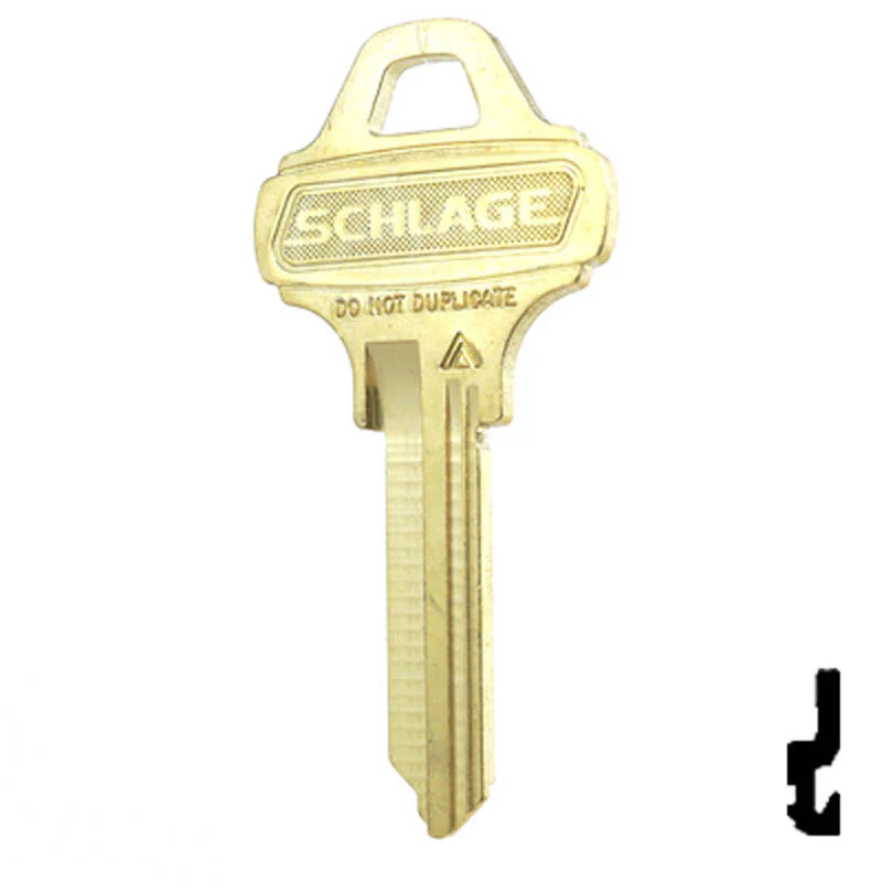 Schlage Everest C123 Control Blank - Image 23