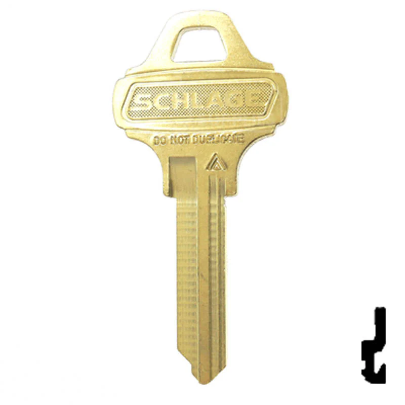 Schlage Everest C123 Control Blank - Image 24