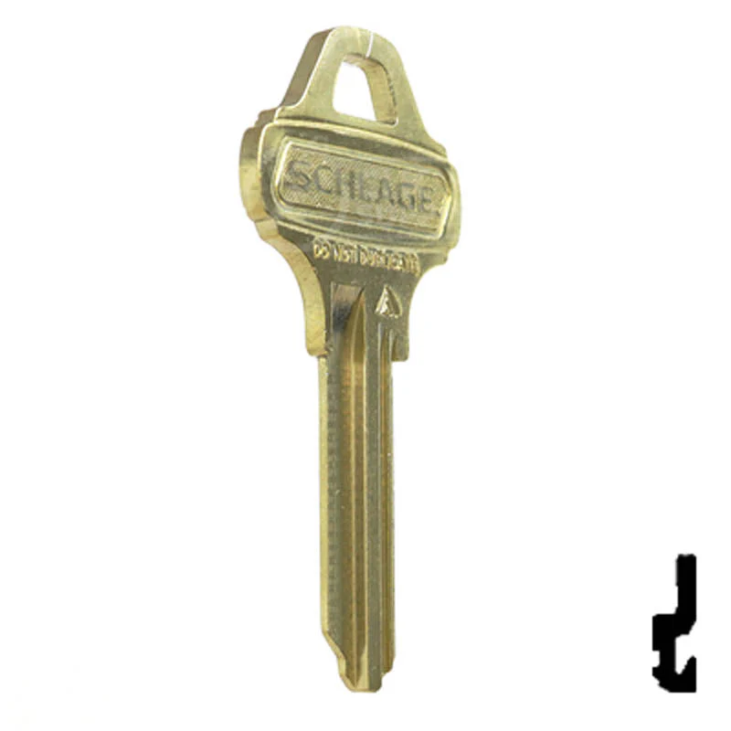 Schlage Everest C123 Control Blank - Image 4