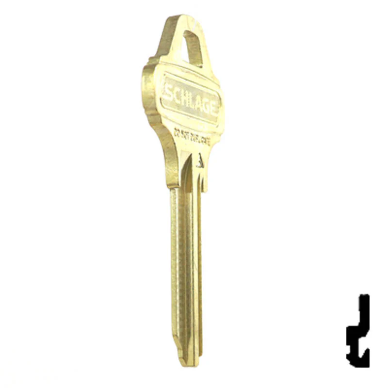 Schlage Everest C123 Control Blank - Image 5