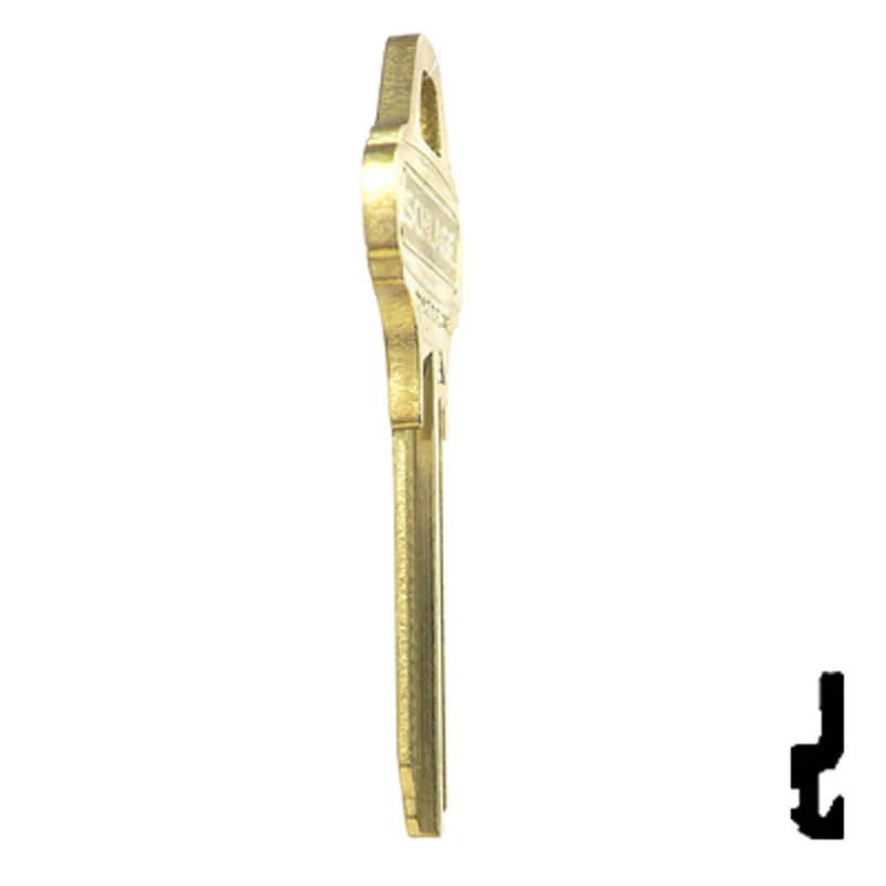 Schlage Everest C123 Control Blank - Image 6