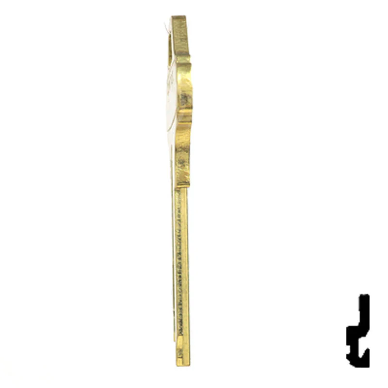 Schlage Everest C123 Control Blank - Image 7