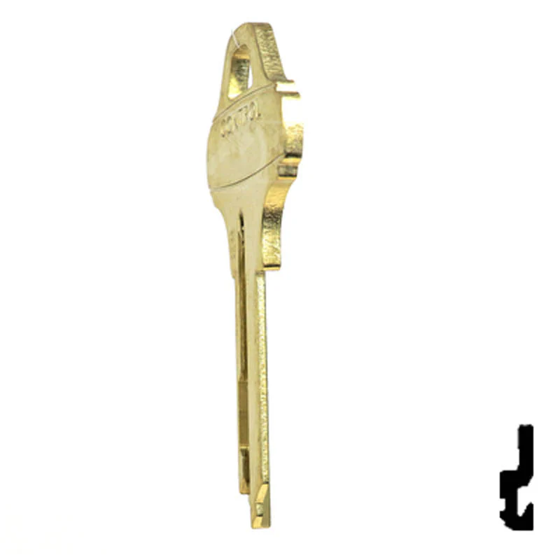 Schlage Everest C123 Control Blank - Image 8