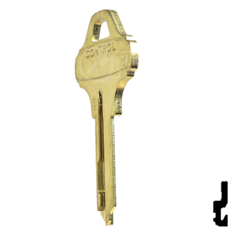 Schlage Everest C123 Control Blank - Image 9