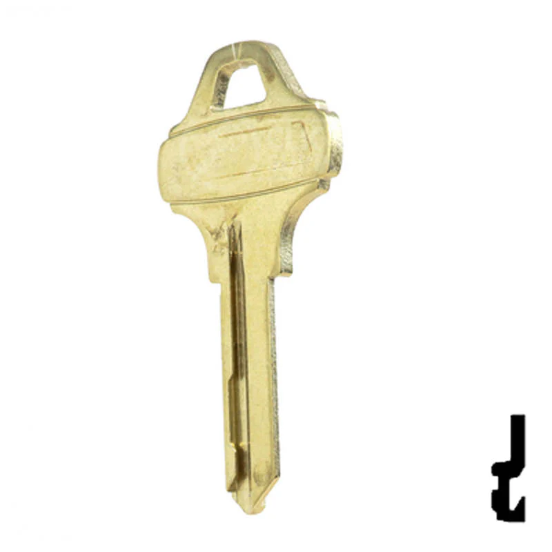 Uncut Key Blank | Schlage Everest | C145 - Image 11