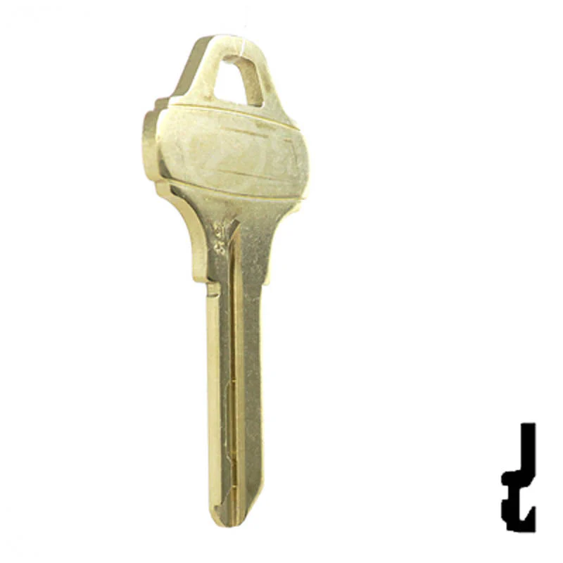 Uncut Key Blank | Schlage Everest | C145 - Image 17