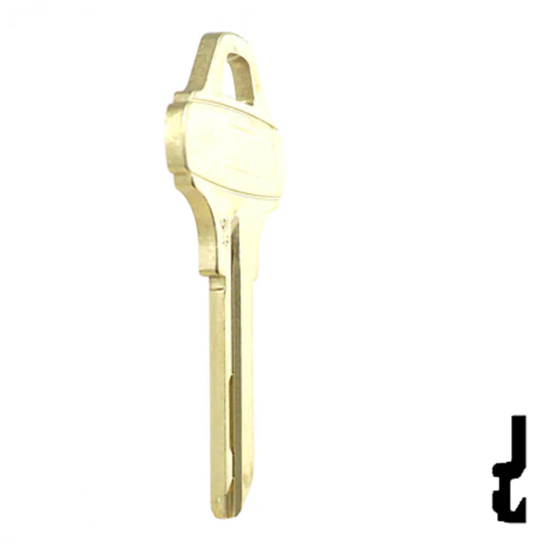 Uncut Key Blank | Schlage Everest | C145 - Image 18