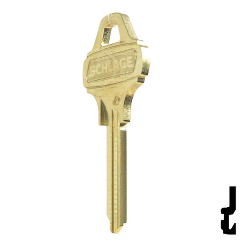 Uncut Key Blank | Schlage Everest | C145 - Image 22