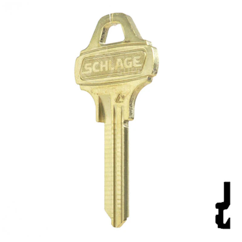 Uncut Key Blank | Schlage Everest | C145 - Image 23