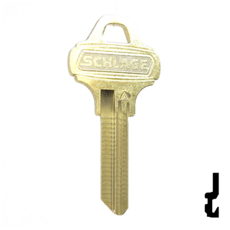 Uncut Key Blank | Schlage Everest | C145 - Image 3