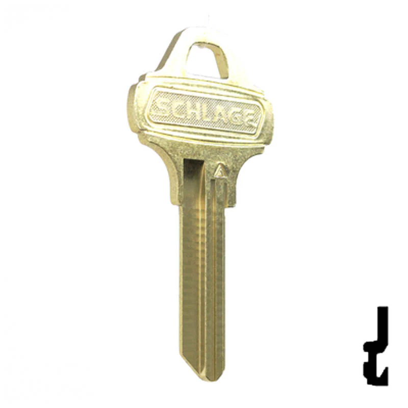 Uncut Key Blank | Schlage Everest | C145 - Image 4