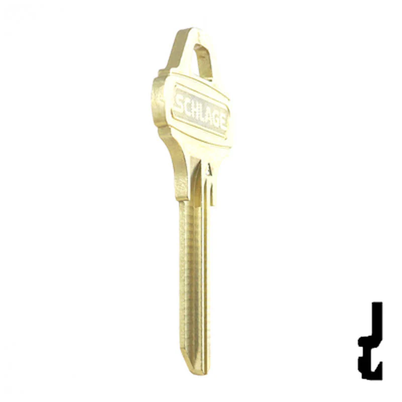 Uncut Key Blank | Schlage Everest | C145 - Image 6