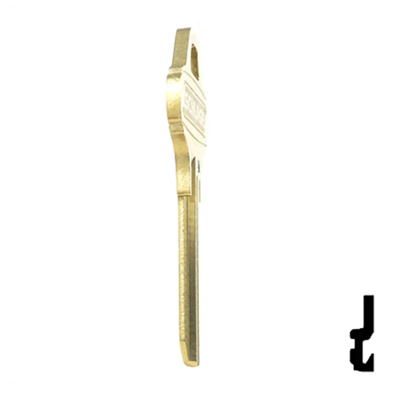 Uncut Key Blank | Schlage Everest | C145 - Image 7