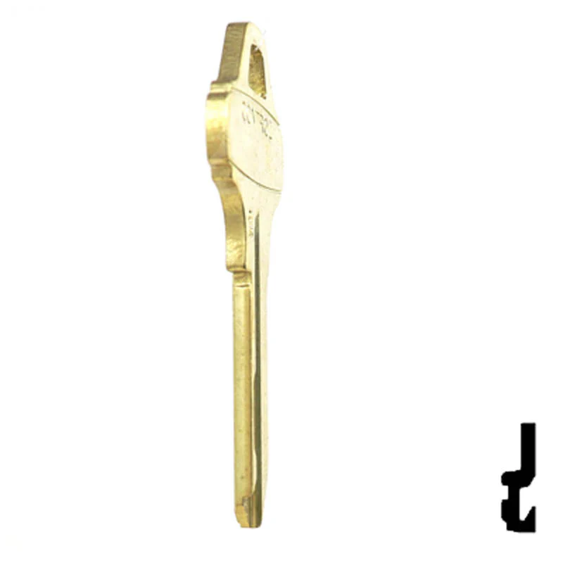 Uncut Key Blank | Schlage Everest | C145 - Image 18