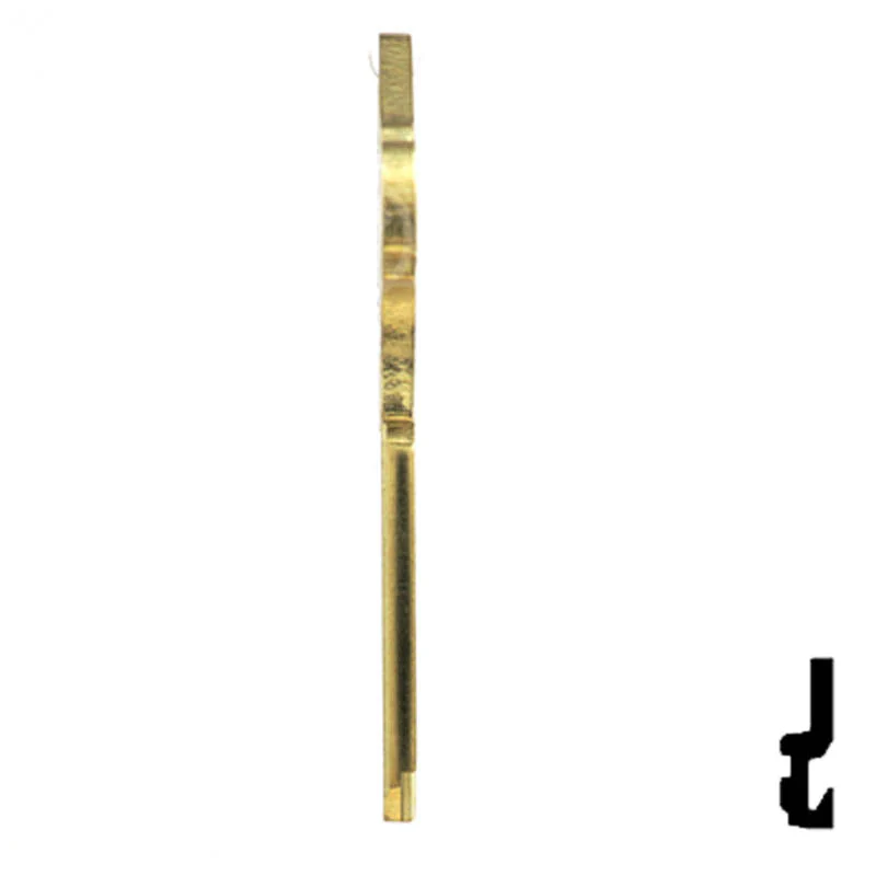 Uncut Key Blank | Schlage Everest | C145 - Image 19