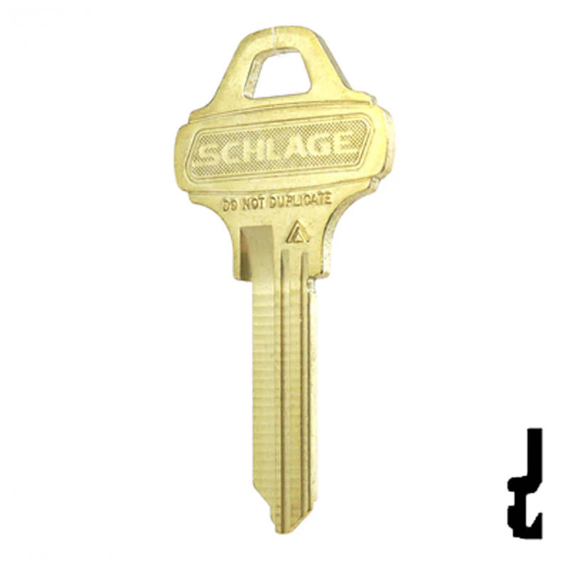 Uncut Key Blank | Schlage Everest | C145 - Image 23