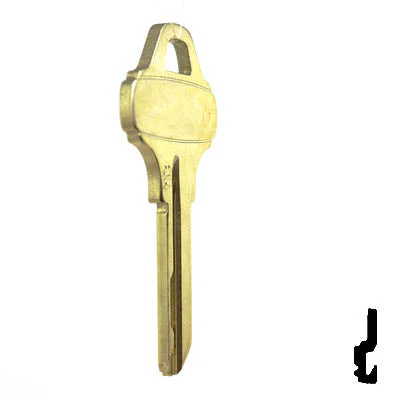 Uncut Key Blank | Schlage Everest | C234 - Image 17