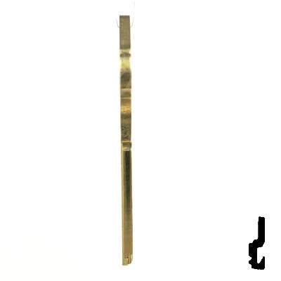 Uncut Key Blank | Schlage Everest | C234 - Image 19