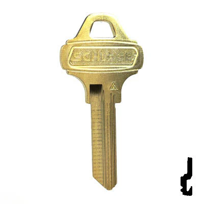 Uncut Key Blank | Schlage Everest | C234 - Image 2