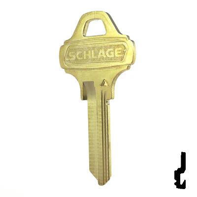 Uncut Key Blank | Schlage Everest | C234 - Image 23