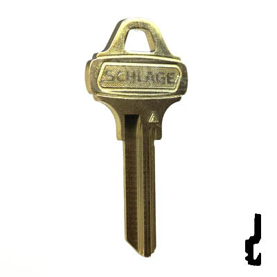 Uncut Key Blank | Schlage Everest | C234 - Image 3