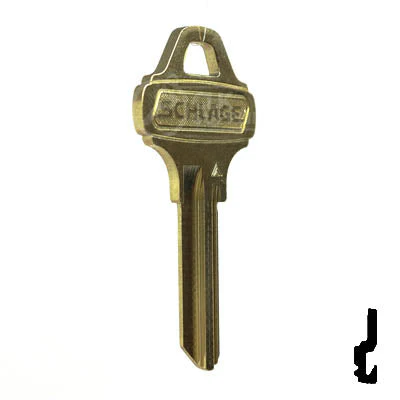 Uncut Key Blank | Schlage Everest | C234 - Image 4