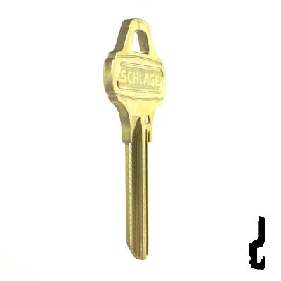 Uncut Key Blank | Schlage Everest | C234 - Image 5
