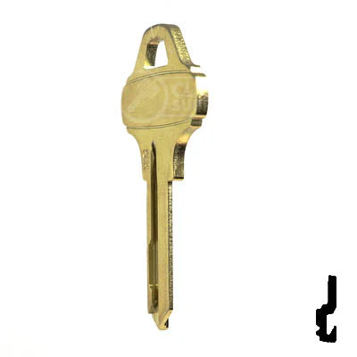 Uncut Key Blank | Schlage Everest | C234 - Image 9