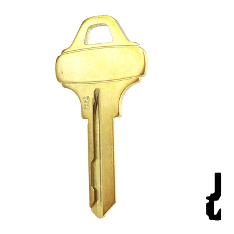 Uncut Key Blank | Schlage Everest | C345 - Image 11