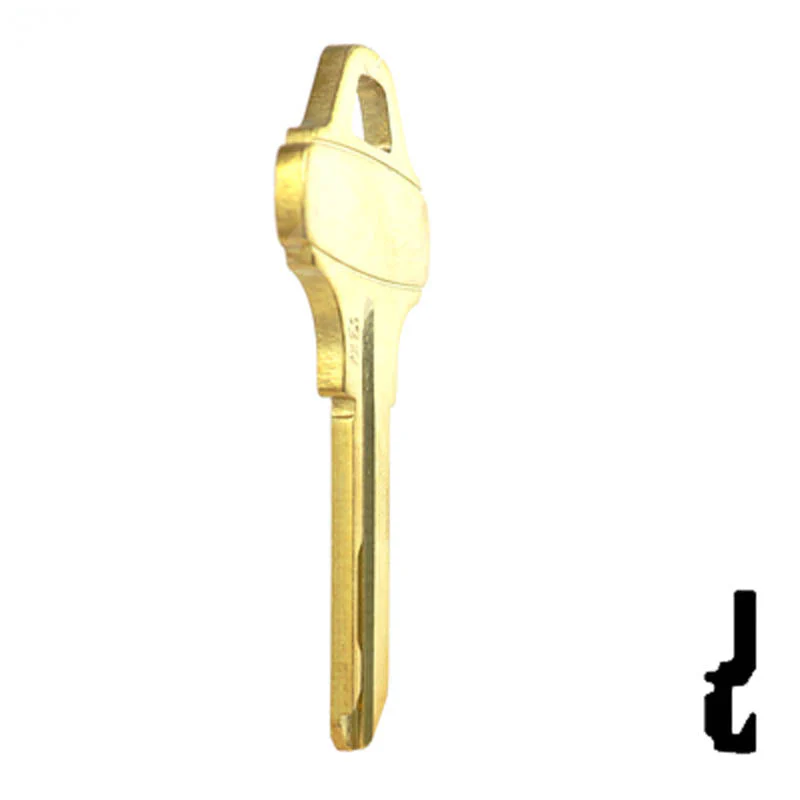 Uncut Key Blank | Schlage Everest | C345 - Image 17