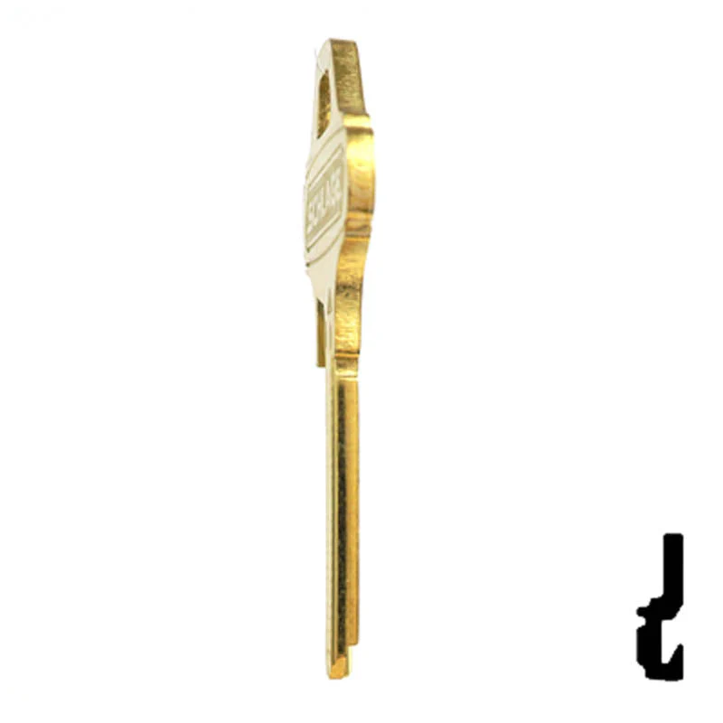 Uncut Key Blank | Schlage Everest | C345 - Image 19