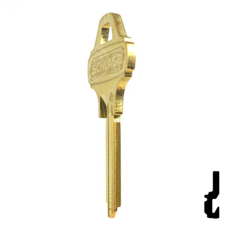 Uncut Key Blank | Schlage Everest | C345 - Image 20