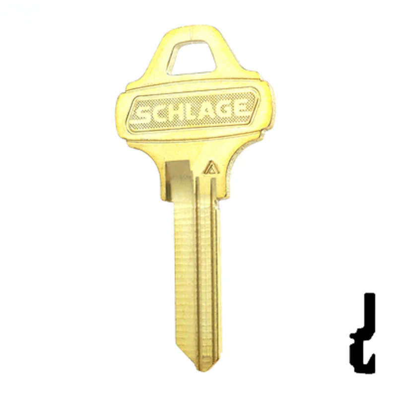 Uncut Key Blank | Schlage Everest | C345 - Image 23